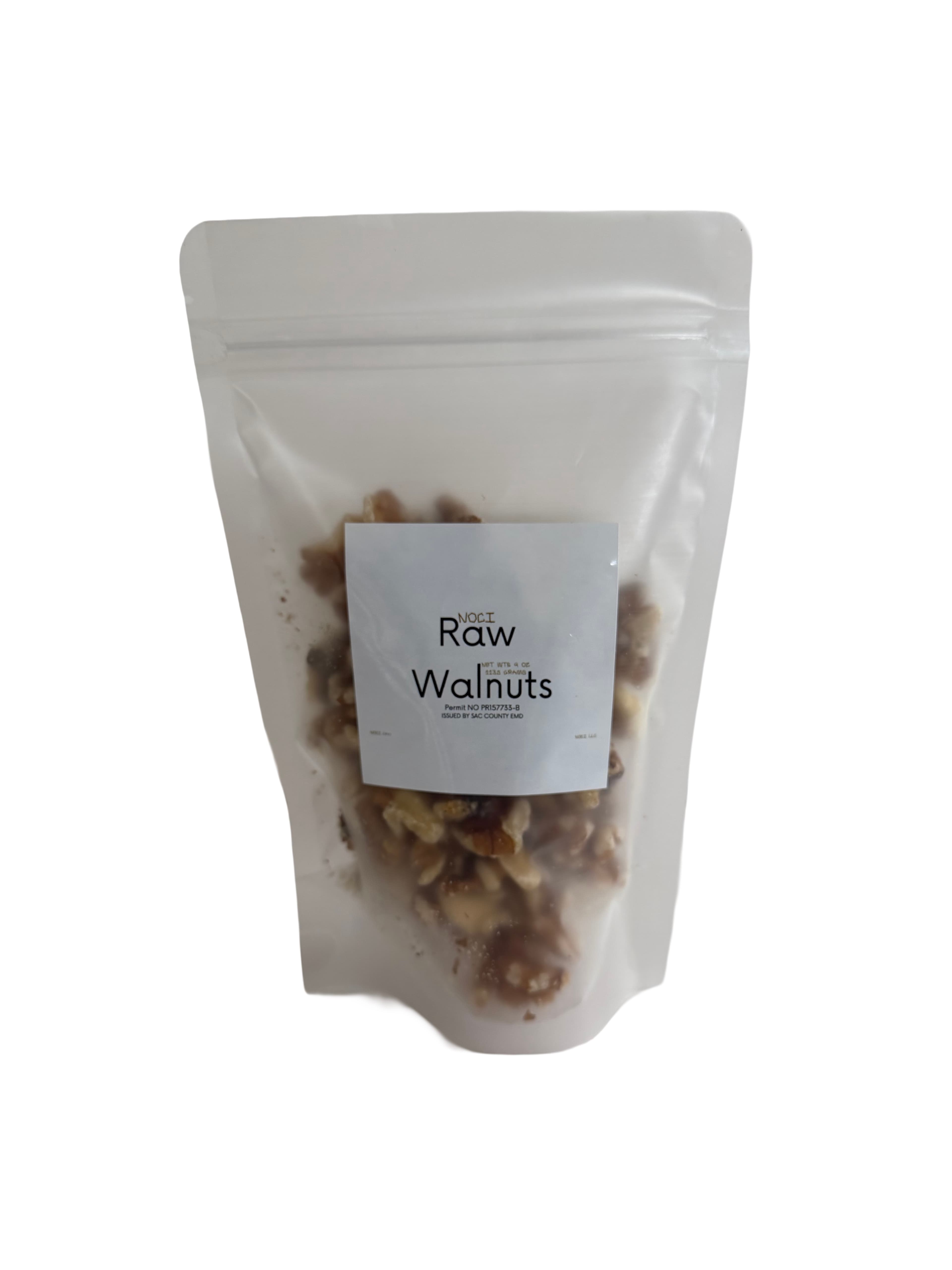 Raw Walnuts
