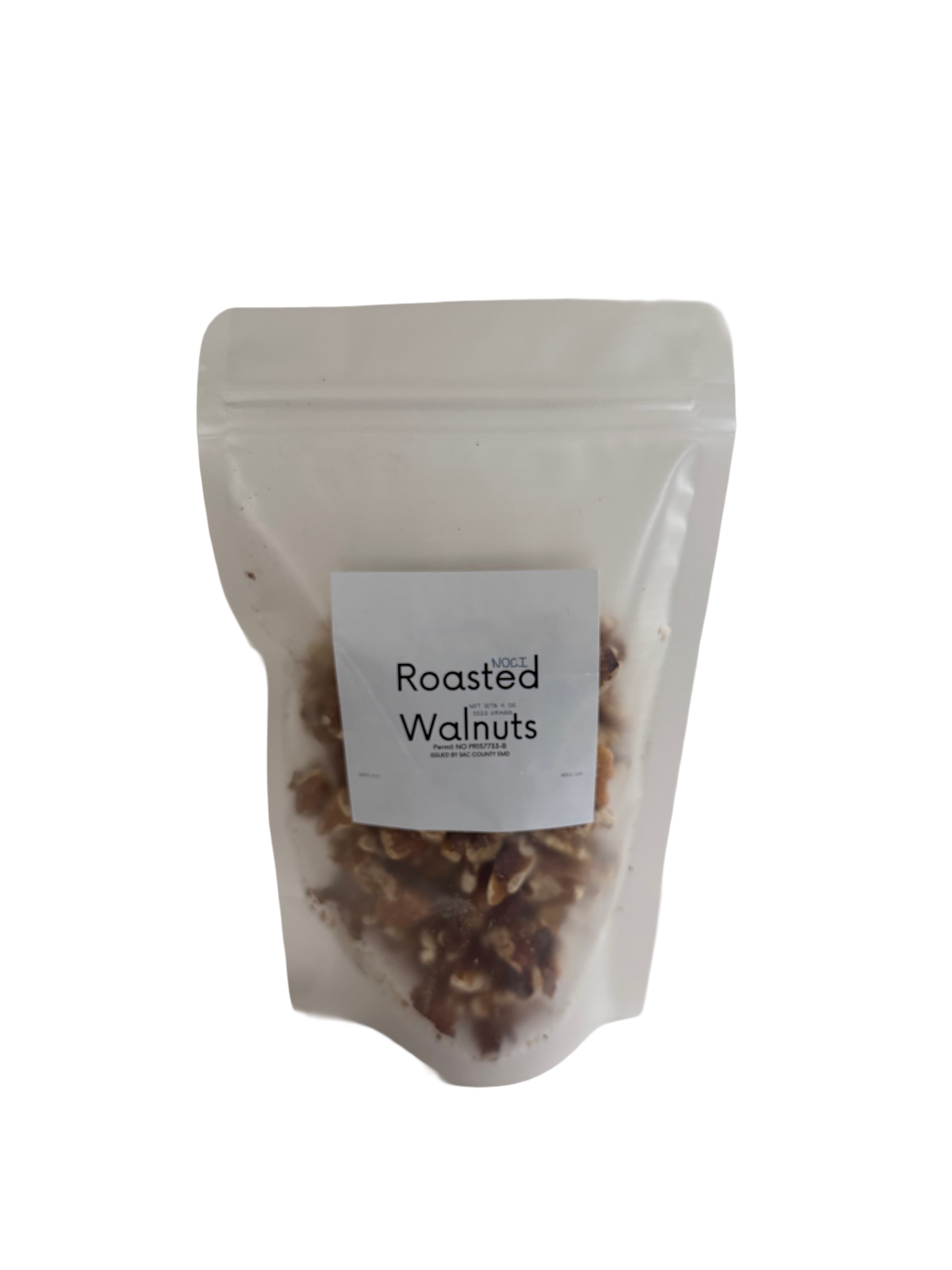 Roasted Walnuts