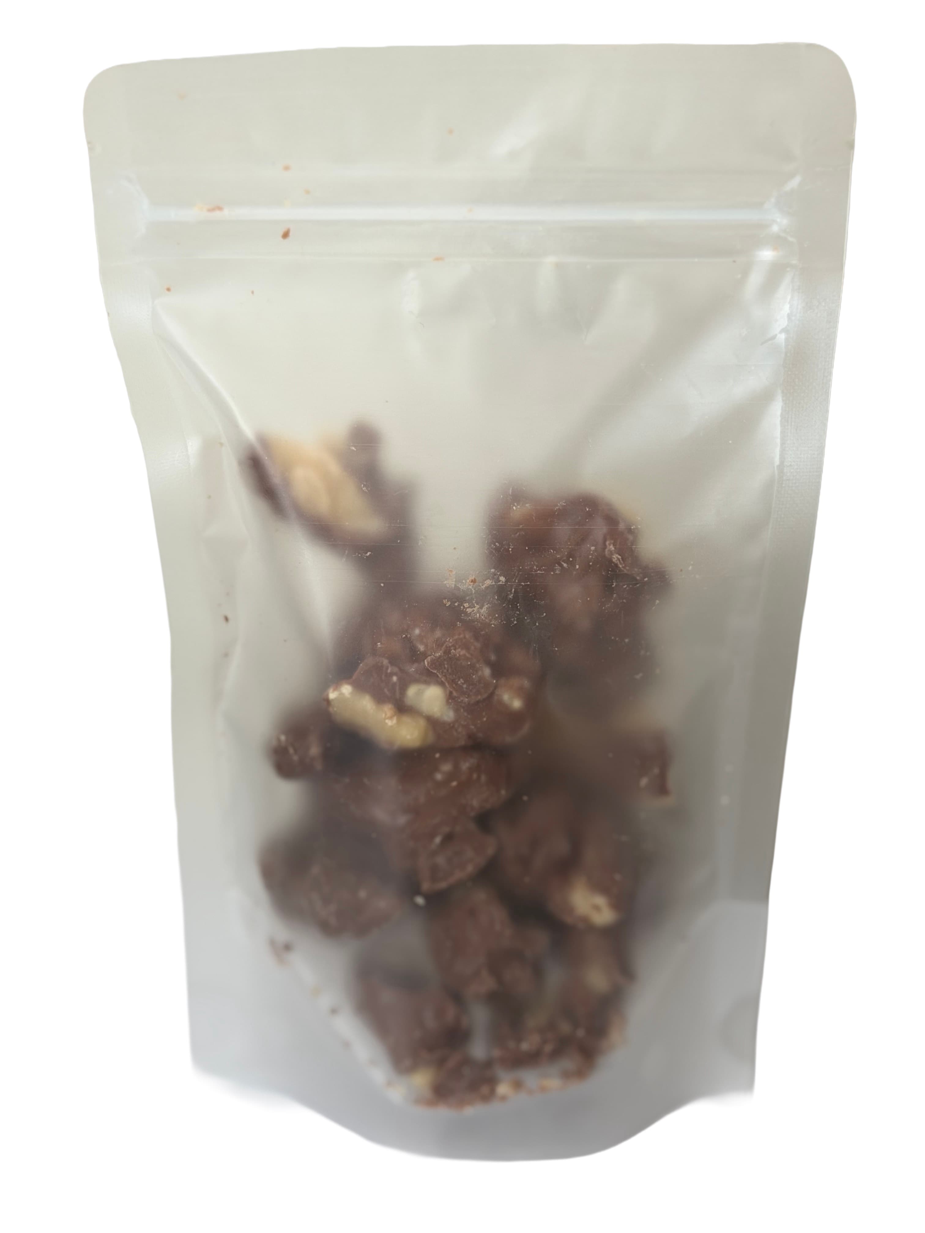 Chocolate Covered Walnuts